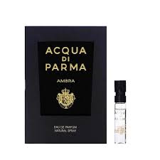 Acqua Di Parma Ambra 1.5ml 官方香氛小样