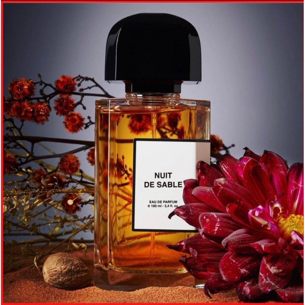 Bdk Parfums Nuit de Sable 淡香水 2ml 0.06 fl.盎司官方香水样品香水测试仪 Bdk Parfums Nuit de Sable 淡香水 2ml 0.06 fl.盎司官方香水样品香水测试仪