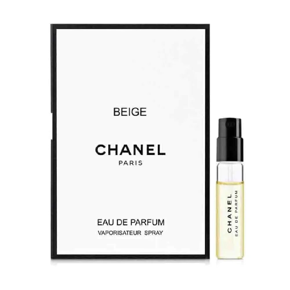 CHANEL Beige Les Exclusives de Chanel 1.5ML 官方香水小样
