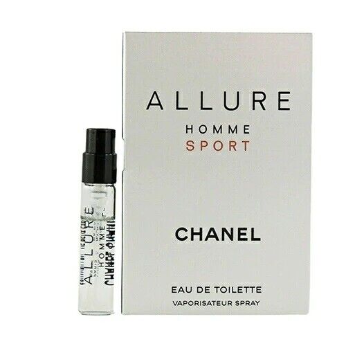 CHANEL Allure Homme Sport 1.5ML 官方香水试用装
