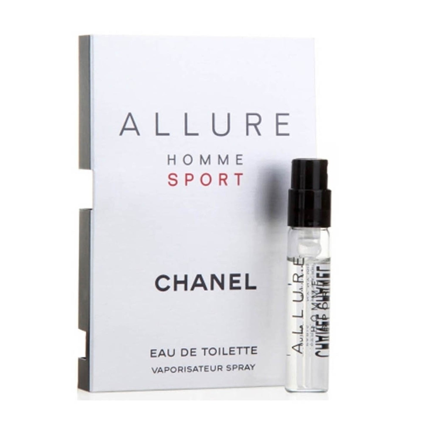 CHANEL Allure Homme Sport 1.5ML 官方香水样品