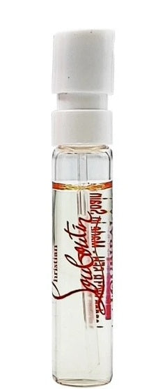 Christian Louboutin Loubiraj 2ml 0.06 液体盎司官方香水样品