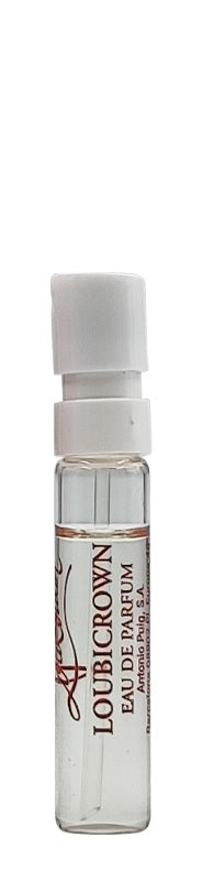 Christian Louboutin Loubicrown 2ml 0.06 液体盎司官方香水样品
