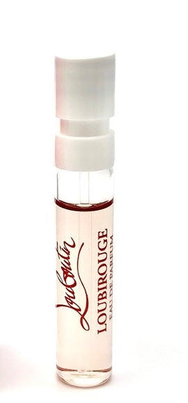 Christian Louboutin Loubirouge 2ml 0.06 液量盎司
