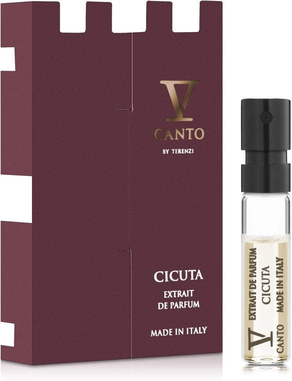 Cicuta by V Canto 1.5ml 官方香水小样