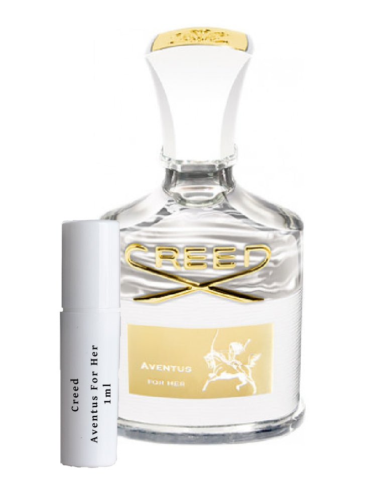 Creed Aventus 女士香水 1ml 0.034 液体盎司 试用装
