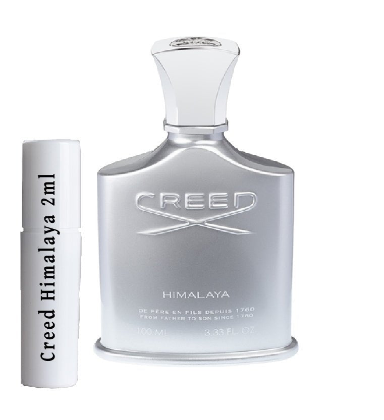 Creed Himalaya 香水样品 2ml