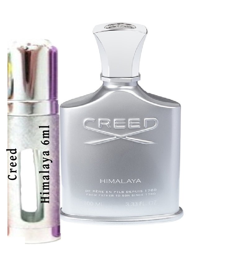 Creed Himalaya 香水样品 6ml