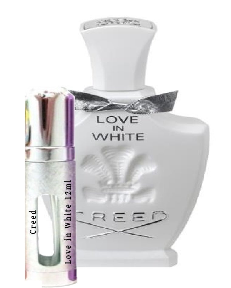 Creed Love in White 试用装 12ml