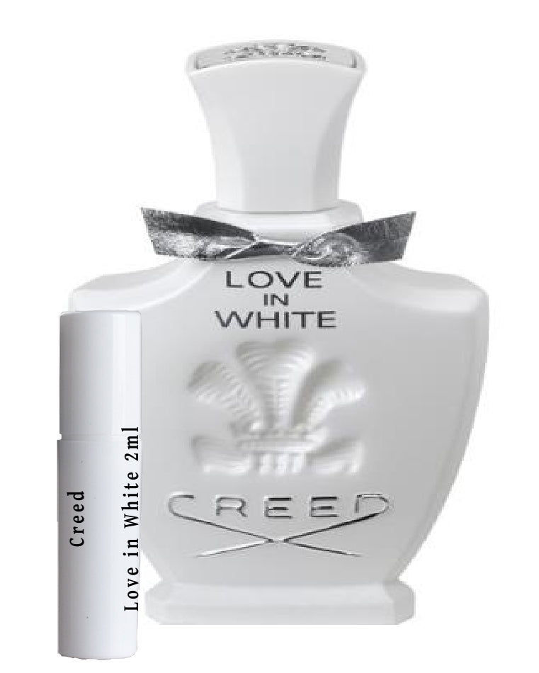 Creed Love in White 香水试用装 2ml