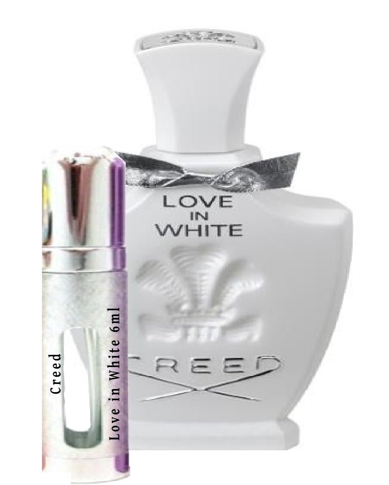 Creed Love in White 香水试用装 6ml