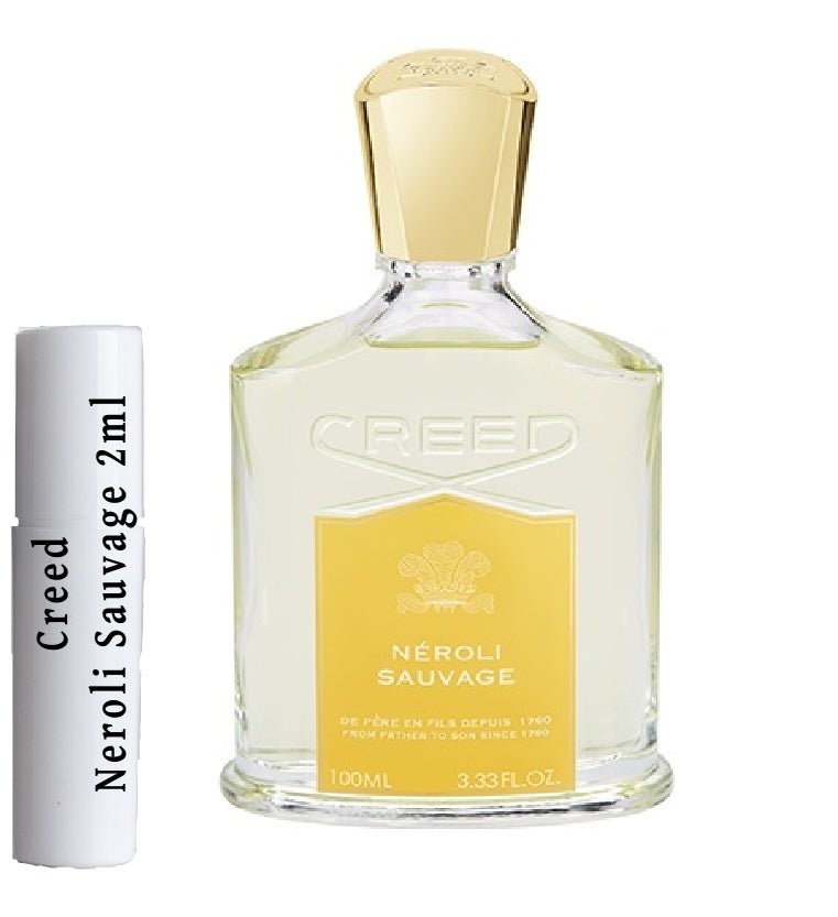 Creed Neroli Sauvage 香水样品 2ml
