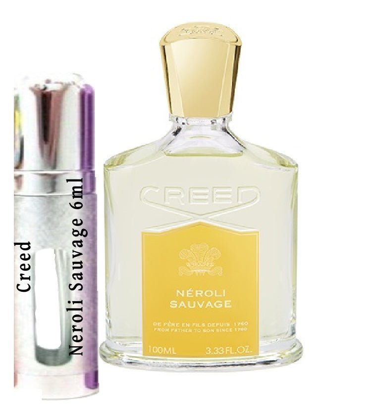 Creed Neroli Sauvage 香水样品 6ml