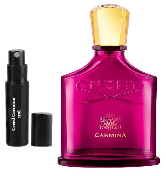 Creed Carmina 1ml 0.034 液体盎司香水样品