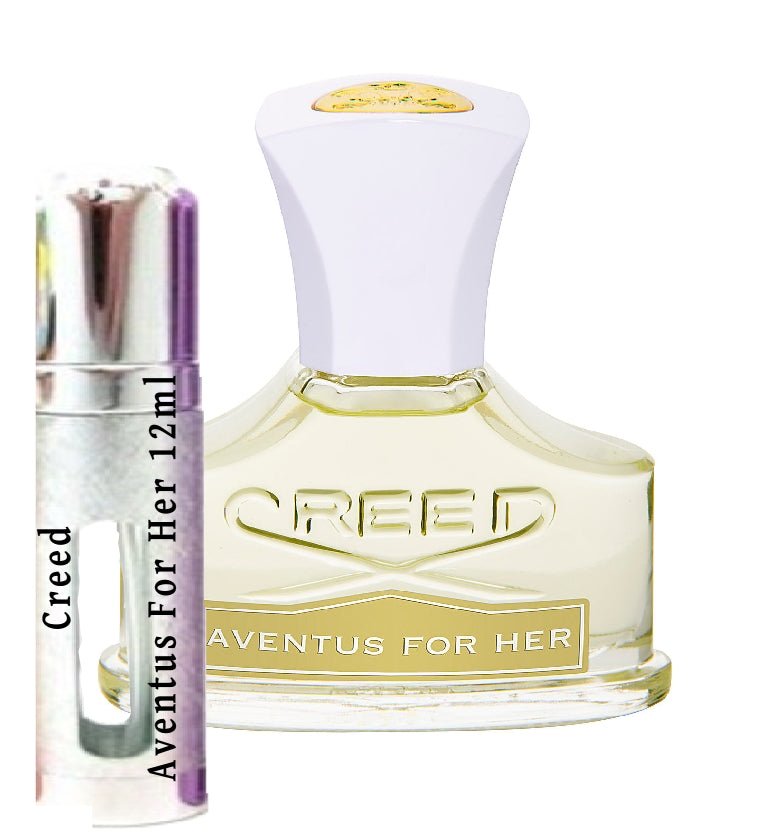Creed Aventus For Her 香水样品 12ml 0.4 液体盎司