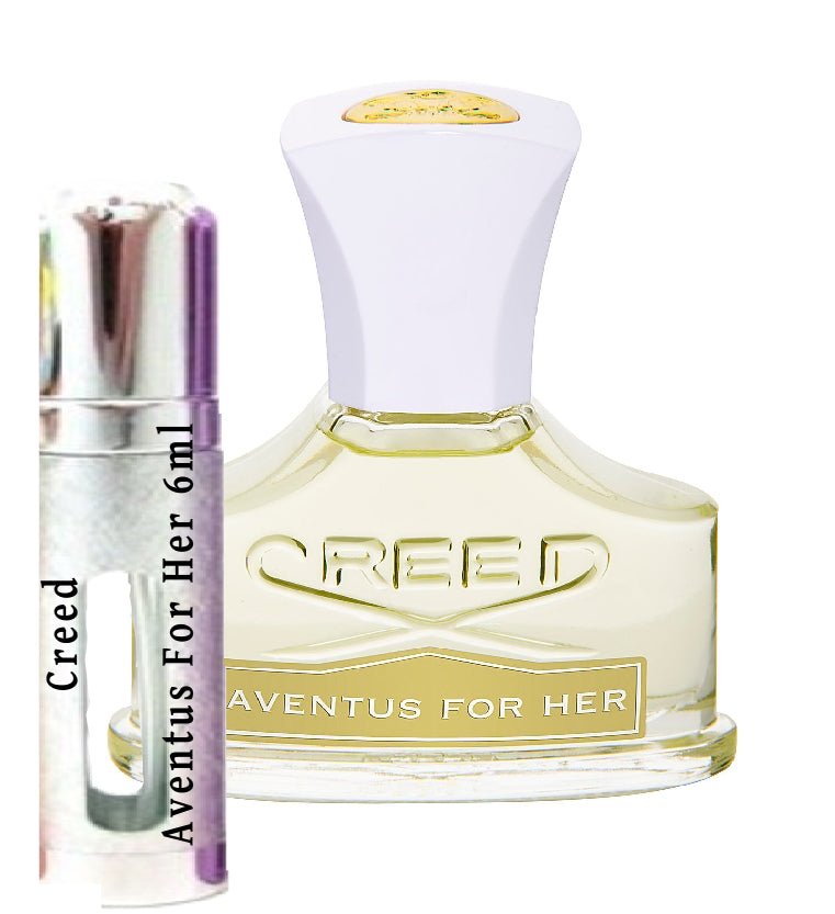 Creed Aventus 女士香水样品 6ml