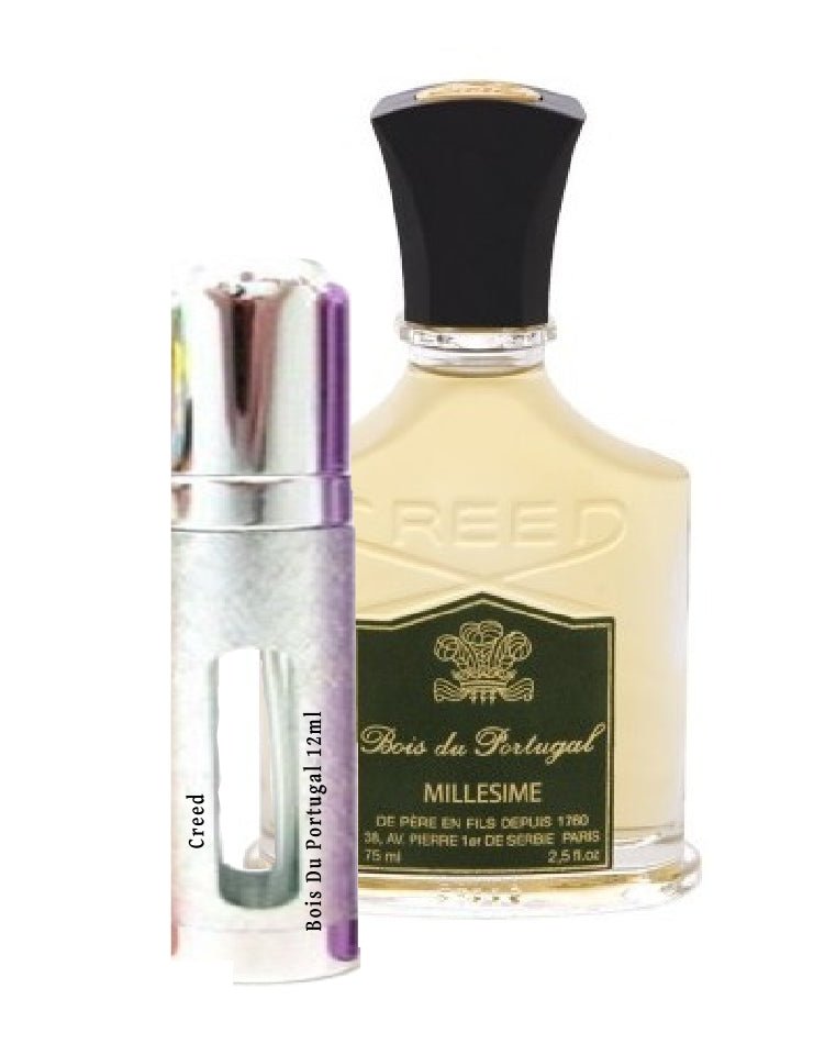 Creed Bois Du 葡萄牙样品 12ml