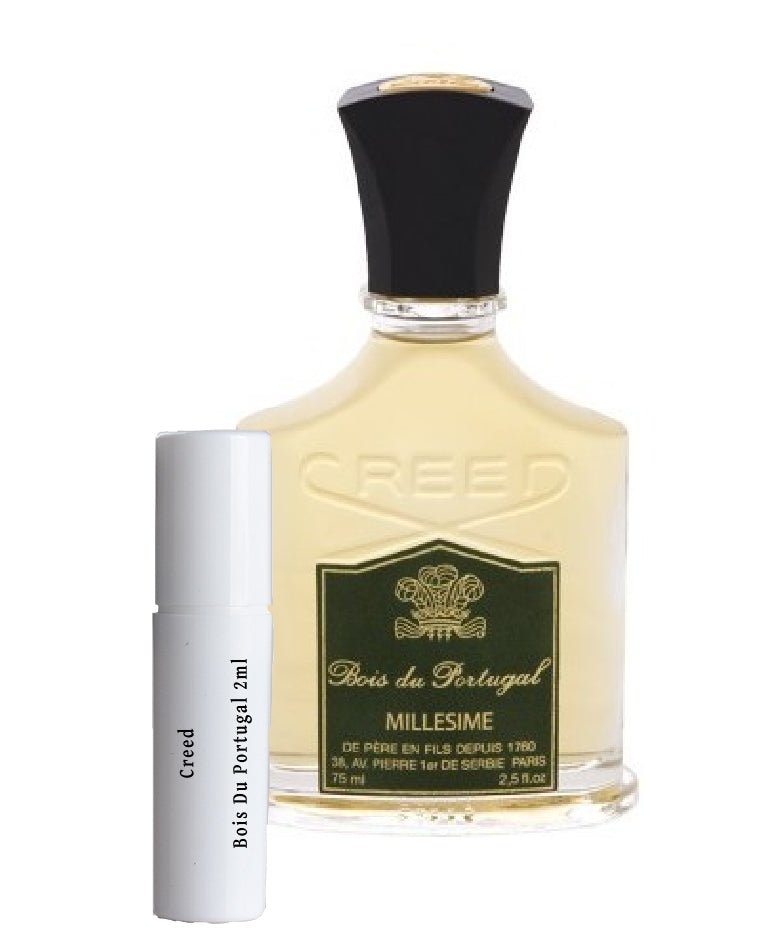 Creed Bois Du 葡萄牙样品 2ml