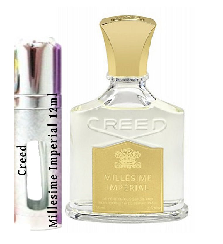 Creed Millesime Imperial 样品 12ml