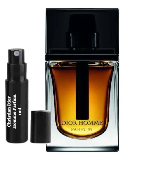 Christian Dior Homme Parfum 香水样品