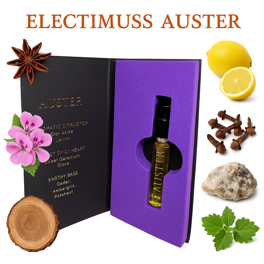 Electimuss London Auster 1.5ml 官方香水试用装