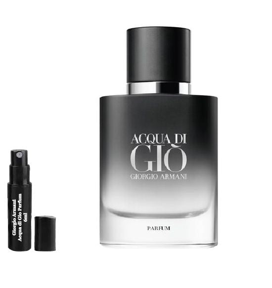 乔治·阿玛尼 Acqua di Gio 香水 6 毫升 0.2 液量瓶盎司。气味样本