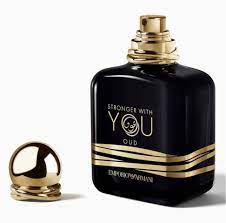Giorgio Armani Emporio Armani Stronger With You Oud 1ml 0.034 液体盎司香水样品