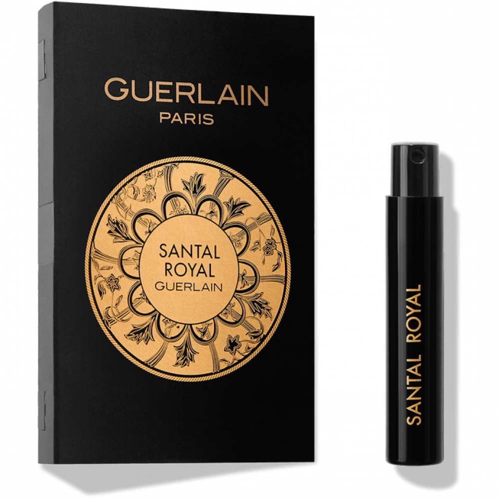 娇兰 Santal Royal 1ml 0.03 液体盎司官方香水样品