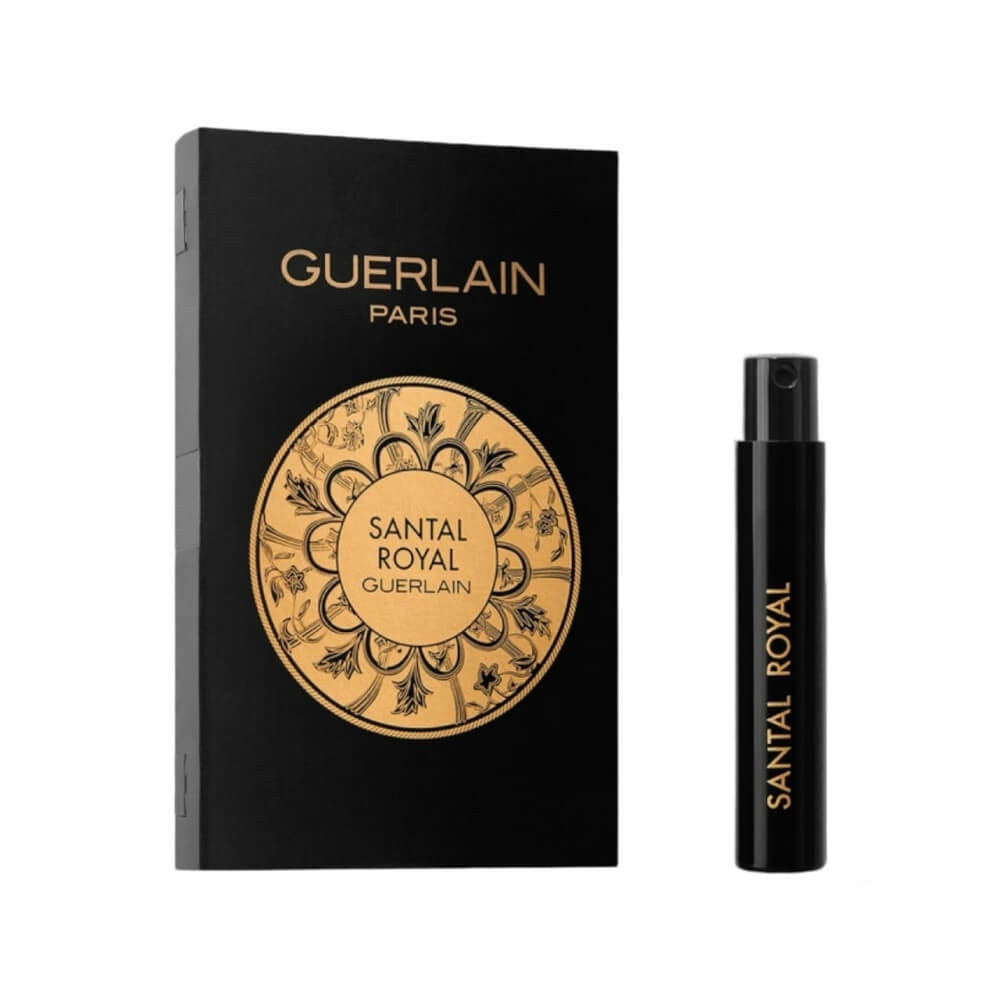 娇兰 Santal Royal 1ml 0.03 液体盎司官方香水样品