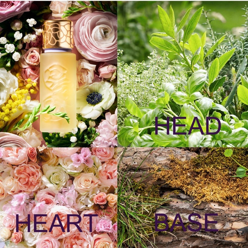 Houbigant Quelques Fleurs L'original 香味样品 Houbigant Quelques Fleurs L'original 香味样品