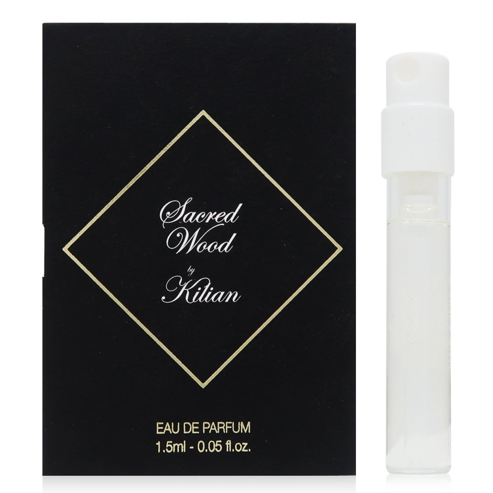 Kilian Sacred Wood 1.5ml 官方香水样品香氛测试仪