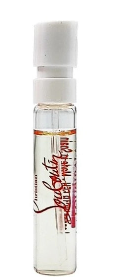 Christian Louboutin Loubifunk 淡香水 2ml 0.06 fl.盎司。