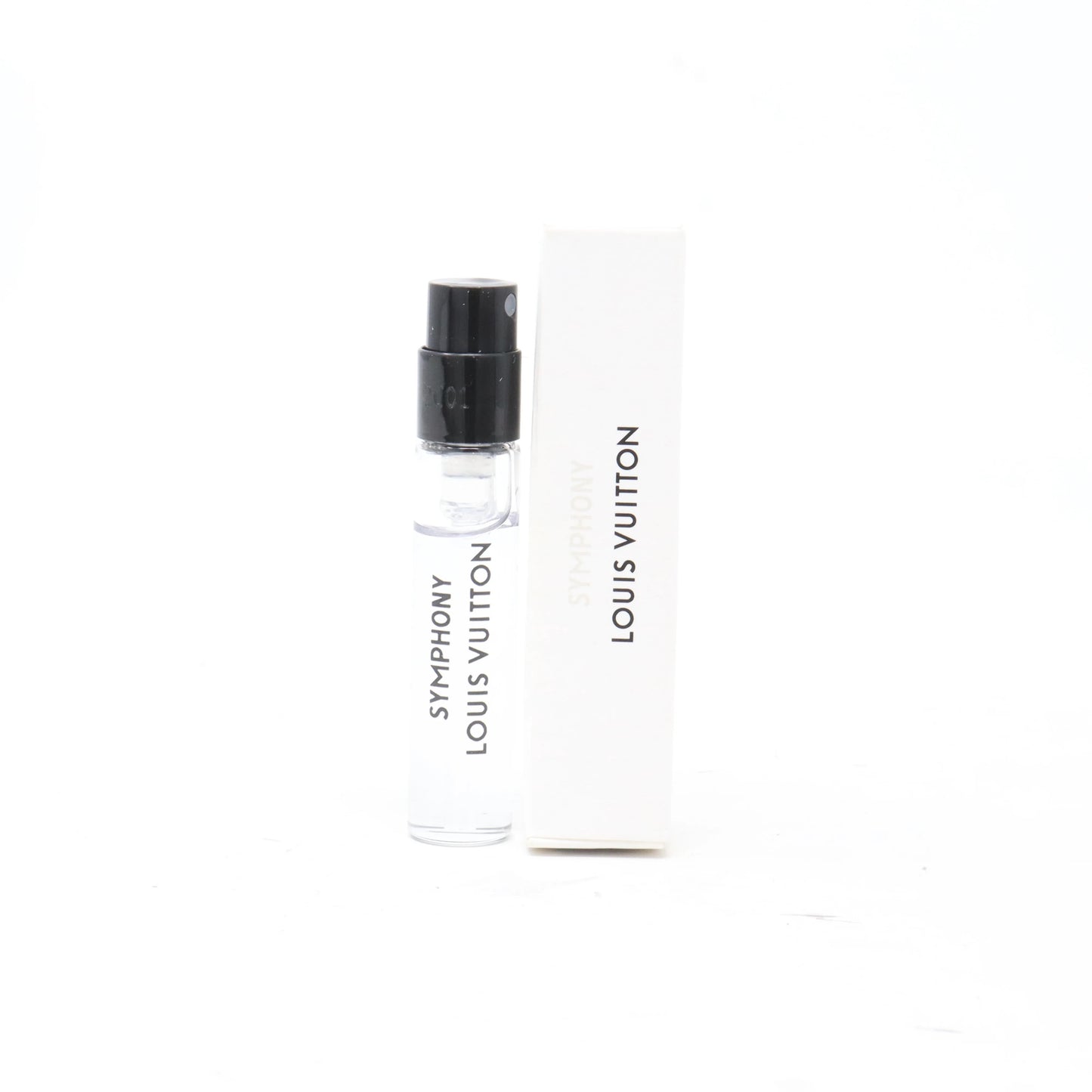 Louis Vuitton Symphony 2ml 0.06 液体盎司官方香水样品