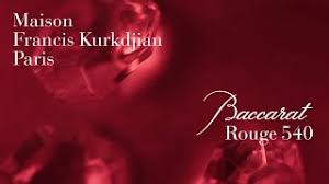 MAISON FRANCIS KURKDJIAN Baccarat Rouge 540 香水小样 MAISON FRANCIS KURKDJIAN Baccarat Rouge 540 香水小样
