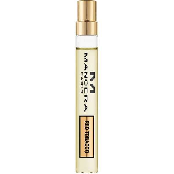 Mancera Red Tobacco 8ml 0.27 fl. oz. 官方香水样品