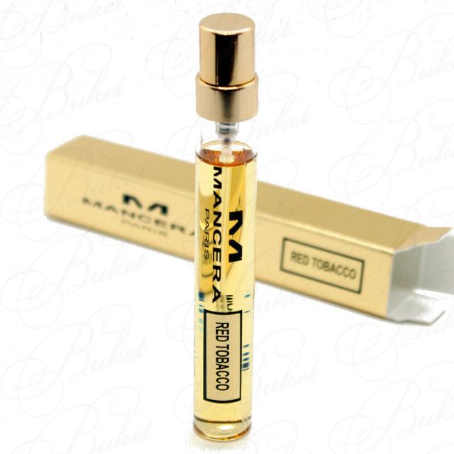 Mancera Red Tobacco 8ml 0.27 fl. oz. 官方香水样品