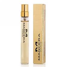 Mancera Red Tobacco 8ml 0.27 液体盎司官方旅行装香水