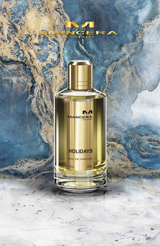 Mancera Holidays 官方香水样品 2ml 0.07 fl.o.z.香水测试仪 Mancera Holidays 官方香水样品 2ml 0.07 fl.o.z.香水测试仪