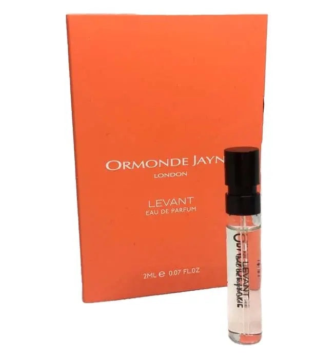 Ormonde Jayne Levant 2ml 0.07 液体盎司官方香水样品