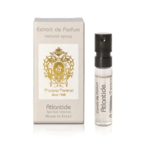TIZIANA TERENZI Il Piacere 0.05 OZ 1.5 ML 官方香水样品测试仪