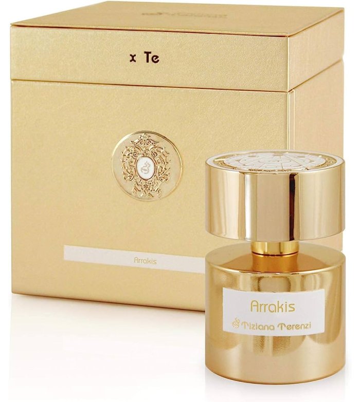 TIZIANA TERENZI Arrakis Extrait de parfum 0.05 OZ 1.5 ML 官方香水样品香水测试仪 TIZIANA TERENZI Arrakis Extrait de parfum 0.05 OZ 1.5 ML 官方香水样品香水测试仪