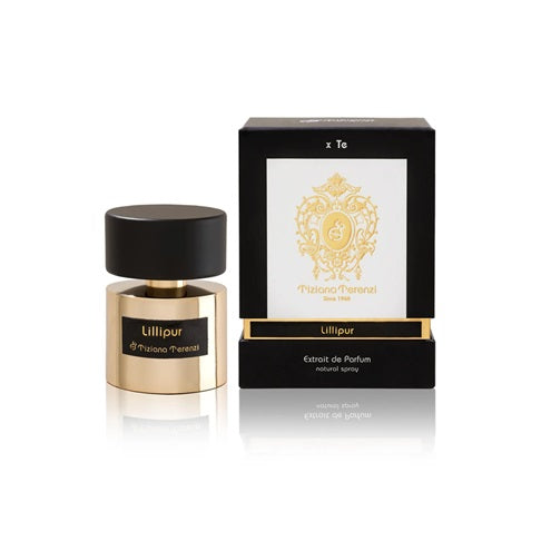 TIZIANA TERENZI Lillipur Extrait de parfum 0.05 OZ 1.5 ML 官方香水样品香水测试仪 TIZIANA TERENZI Lillipur Extrait de parfum 0.05 OZ 1.5 ML 官方香水样品香水测试仪