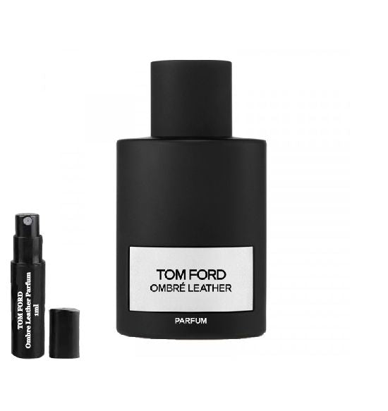TOM FORD Ombre Leather Parfum 1ml 0.034 液体盎司香水样品