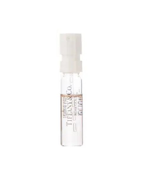 蒂芙尼玫瑰金 1.5ml 0.05 液体盎司官方香水样品
