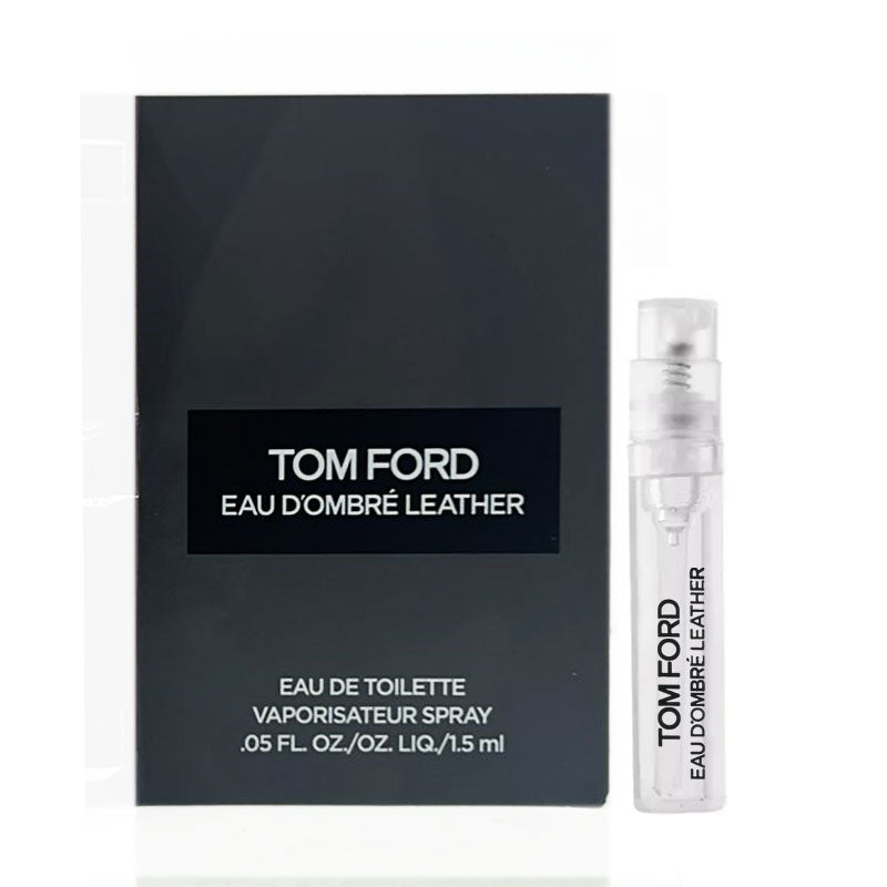 Tom Ford Eau D’Ombre Leather 香水样品官方 1.5ml
