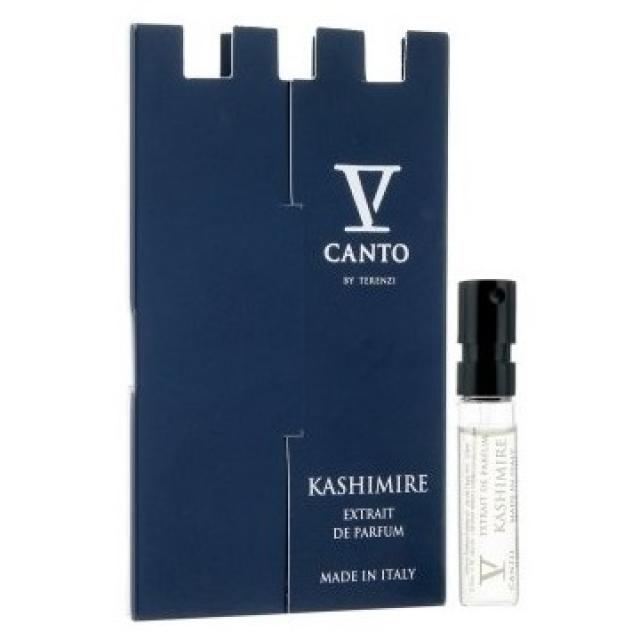 V Canto Kashimire 1.5ml 官方香水小样