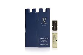 V Canto 的 Mea Culpa 1.5ml 官方香水样品