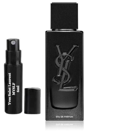 Yves Saint Laurent MYSLF 6ml 0.2 液体盎司试用香水样品