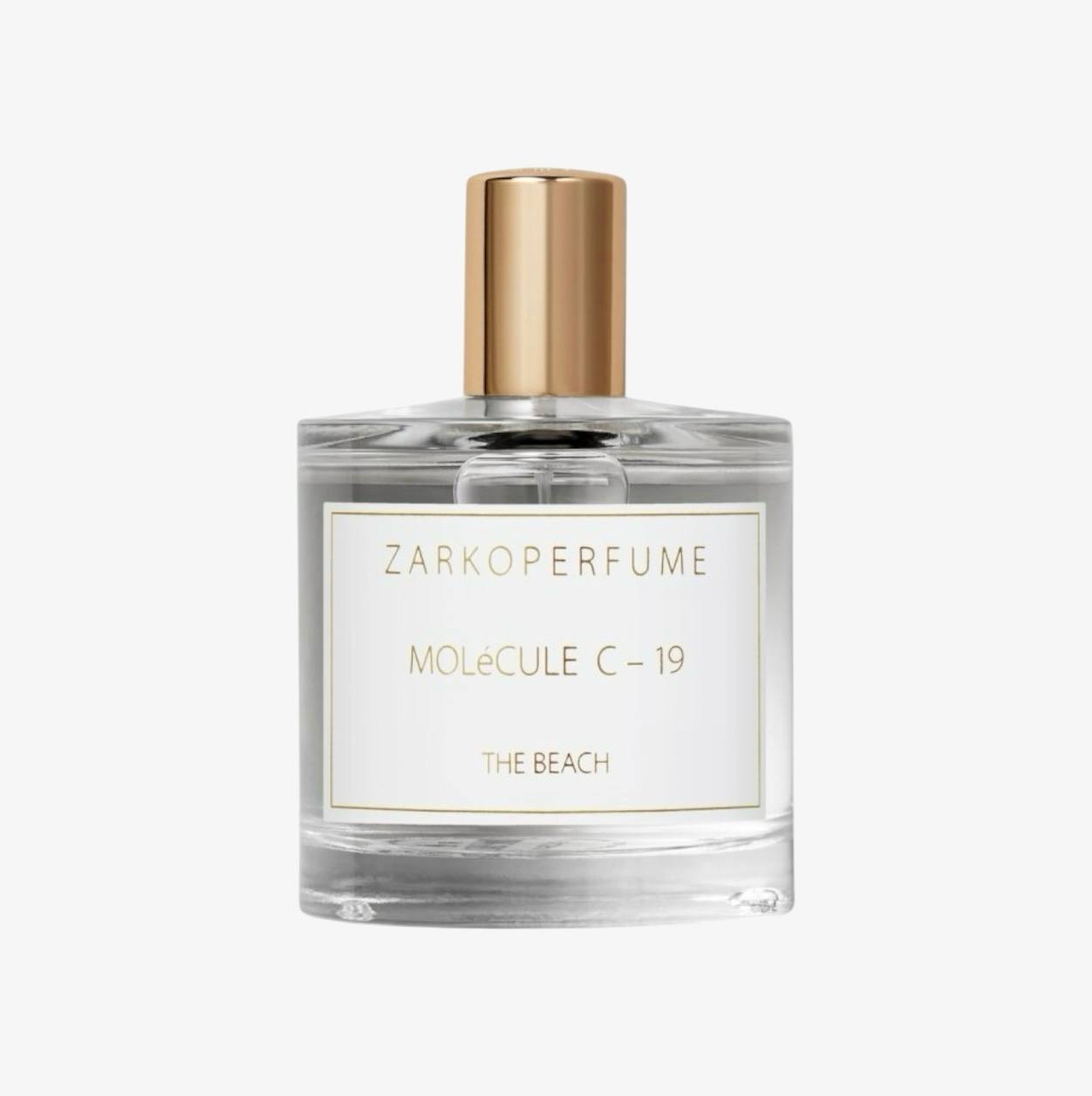 Zarkoperfume Molecule C-19 The Beach 2ml 0.068 fl. oz. 官方香水样品