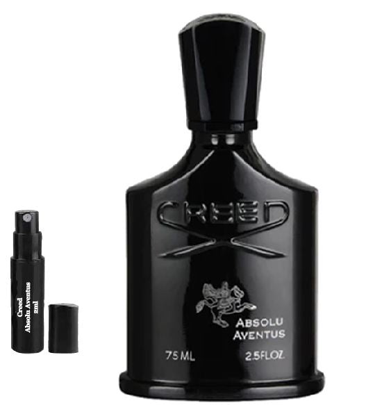 Creed Absolu Aventus 2ml 0.06 fl.盎司。香水样品